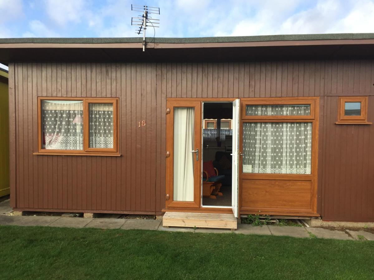 הוילה מייבלת'ורפ John And Alan'S Chalet מראה חיצוני תמונה